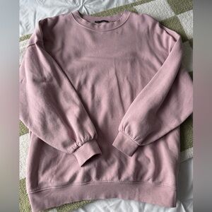 Zara Crewneck